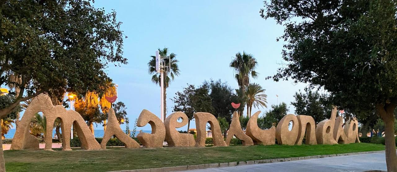 Apartamento Vistafranca Málaga Eksteriør bilde