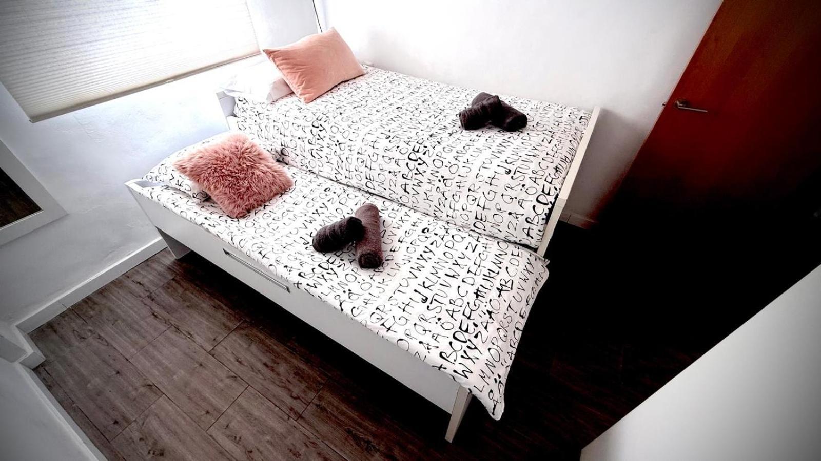 Apartamento Vistafranca Málaga Eksteriør bilde