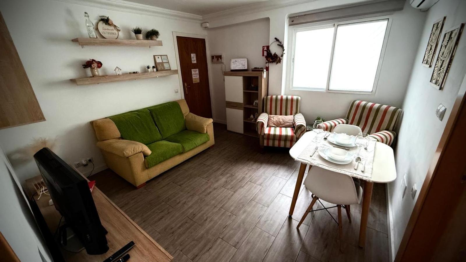 Apartamento Vistafranca Málaga Eksteriør bilde