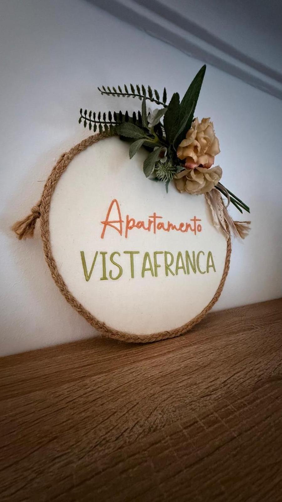 Apartamento Vistafranca Málaga Eksteriør bilde