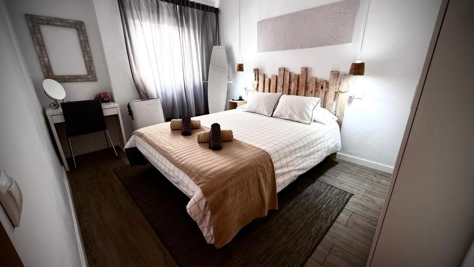 Apartamento Vistafranca Málaga Eksteriør bilde