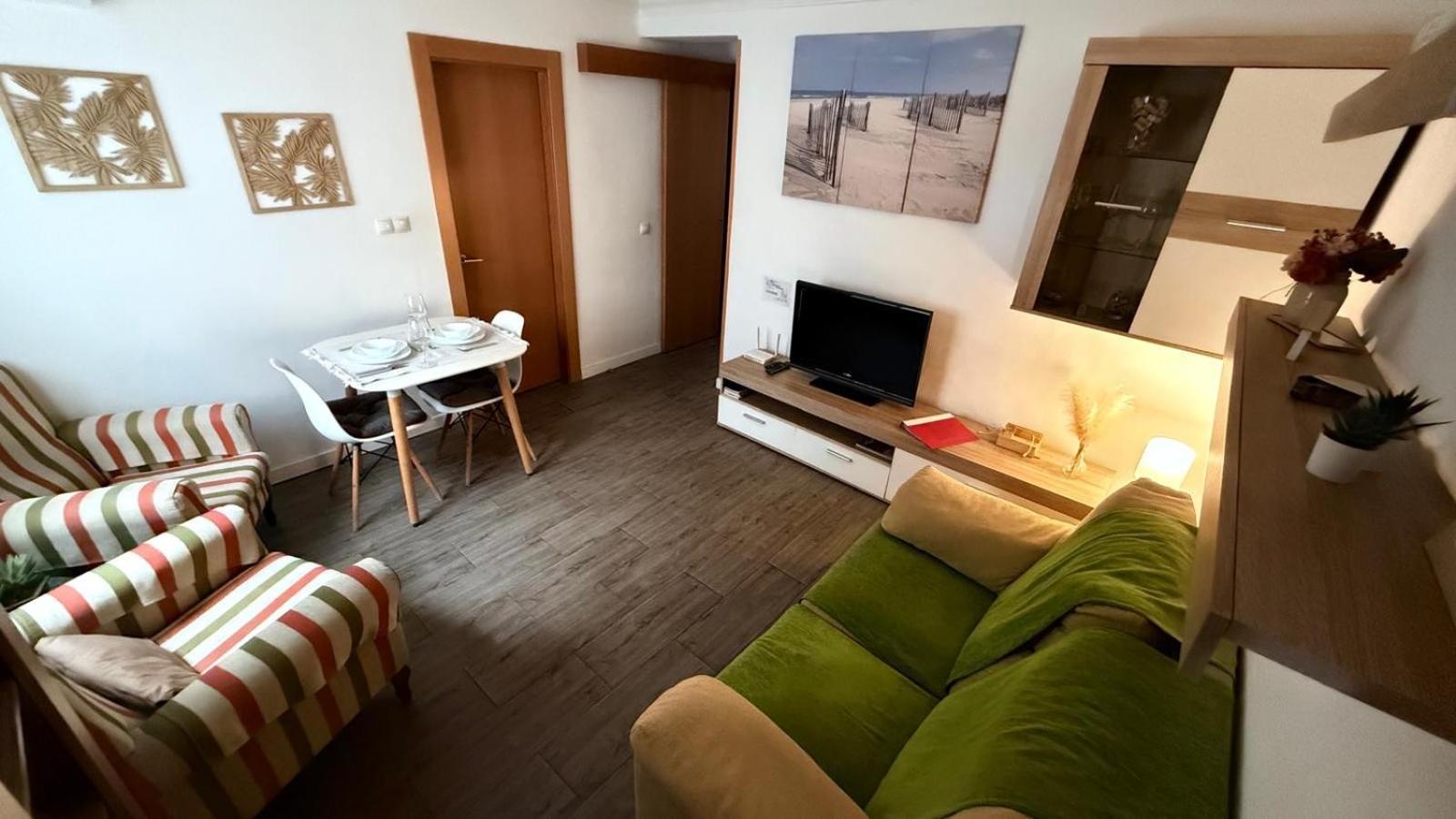 Apartamento Vistafranca Málaga Eksteriør bilde