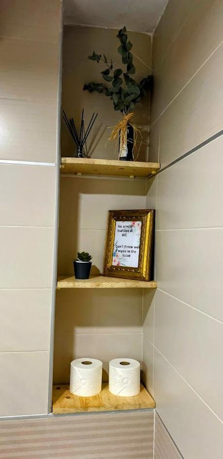 Apartamento Vistafranca Málaga Eksteriør bilde