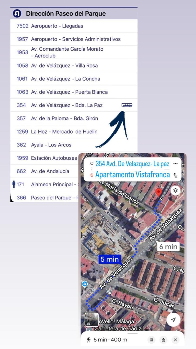 Apartamento Vistafranca Málaga Eksteriør bilde